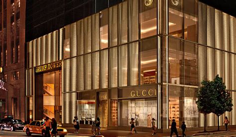 fifth avenue gucci|gucci flagship store.